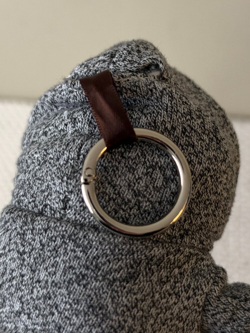 NWOT Roots Beaver Large Keychain - Picture 10 of 10